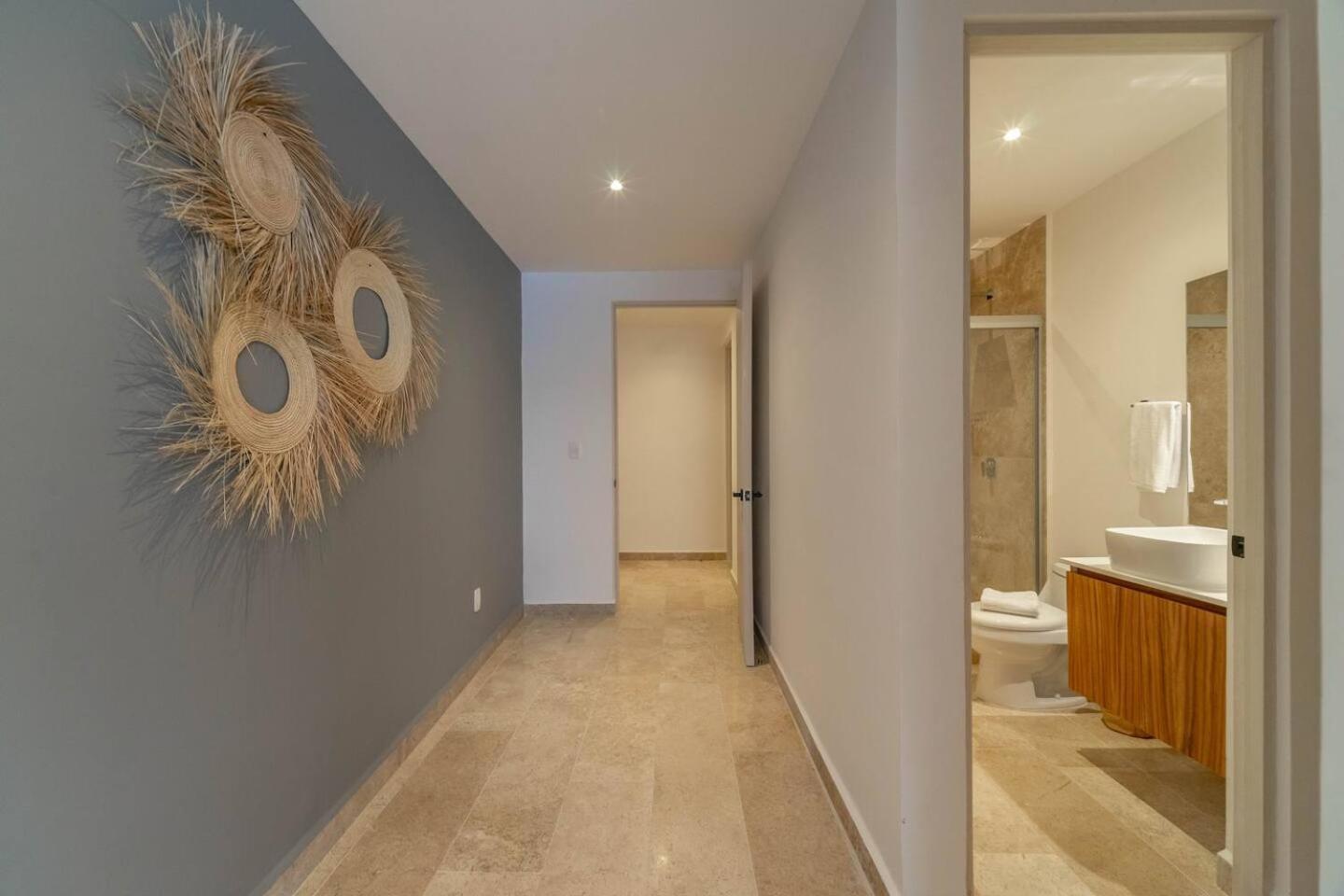 2 Bd With Private Balcony, Pool View, Gym Tulum